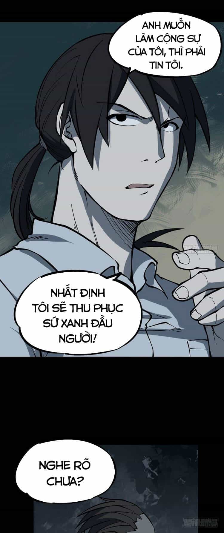 Người Thương Thuyết Cõi Âm - Chương 10 - ảnh 17