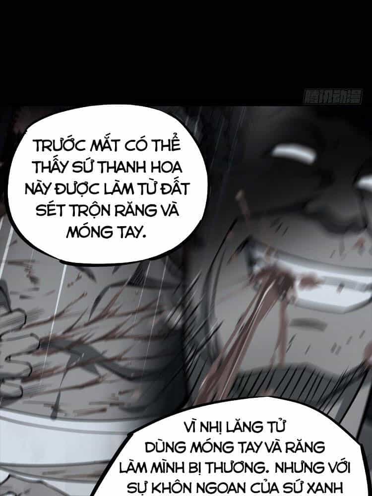 Người Thương Thuyết Cõi Âm - Chương 10 - ảnh 23