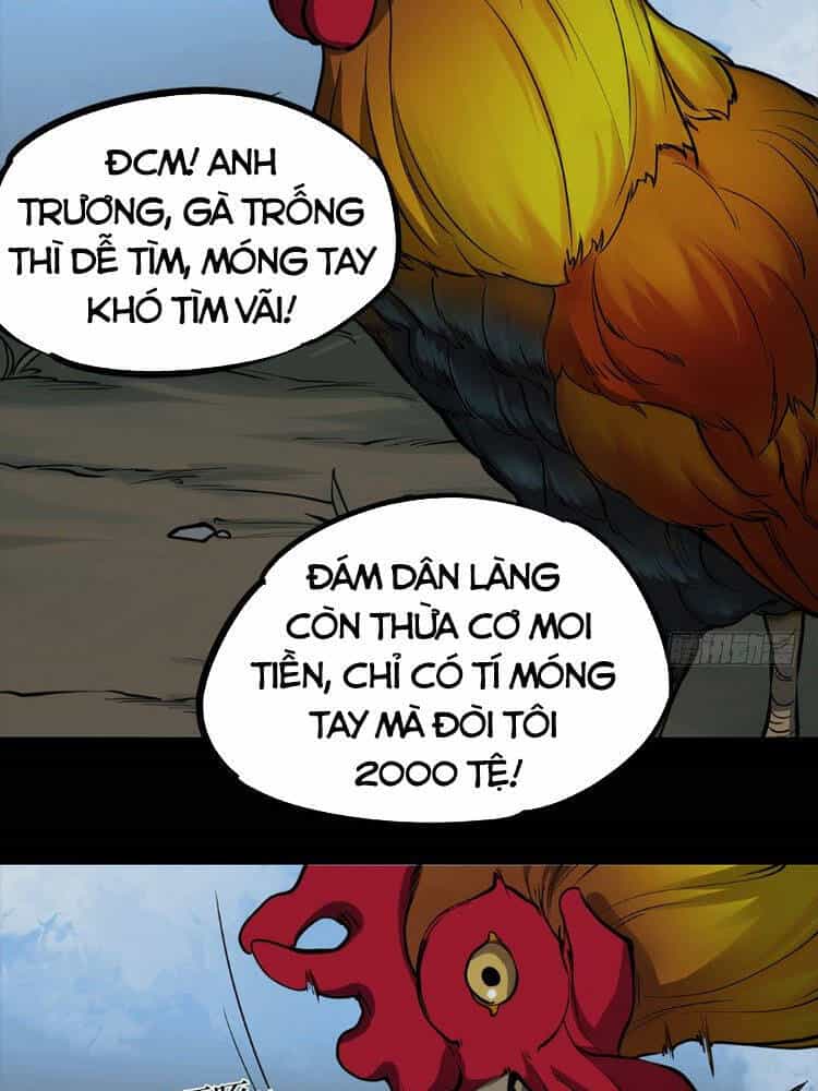 Người Thương Thuyết Cõi Âm - Chương 10 - ảnh 27