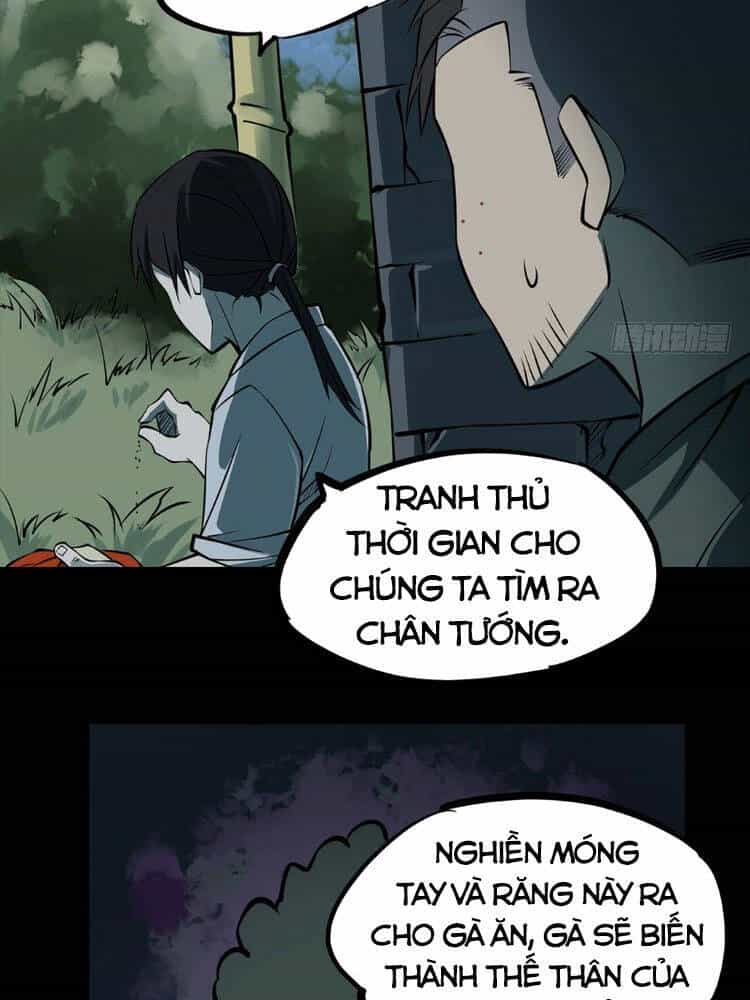 Người Thương Thuyết Cõi Âm - Chương 10 - ảnh 29