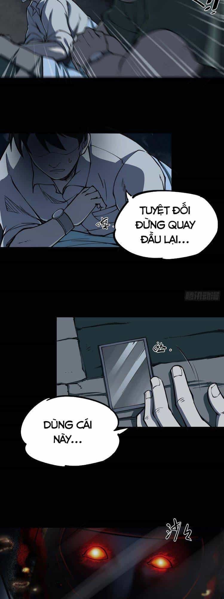 Người Thương Thuyết Cõi Âm - Chương 11 - ảnh 11