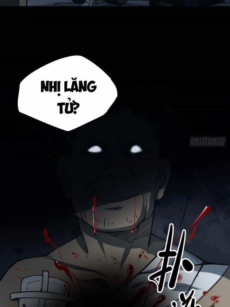 Người Thương Thuyết Cõi Âm - Chương 11 - ảnh 24