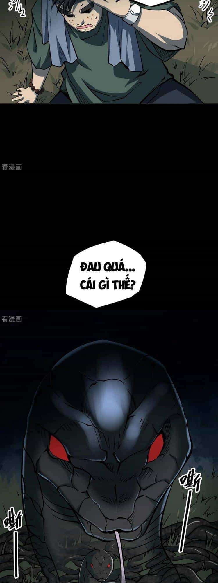 Người Thương Thuyết Cõi Âm - Chương 12 - ảnh 11