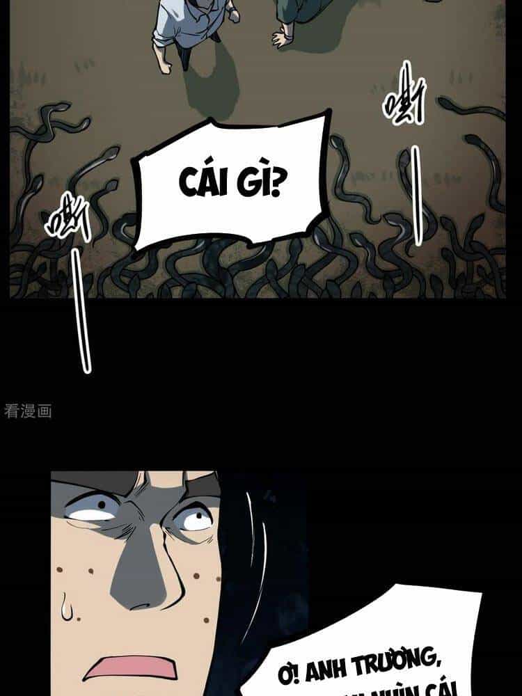 Người Thương Thuyết Cõi Âm - Chương 12 - ảnh 16