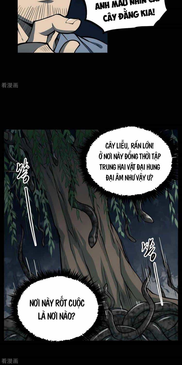 Người Thương Thuyết Cõi Âm - Chương 12 - ảnh 17