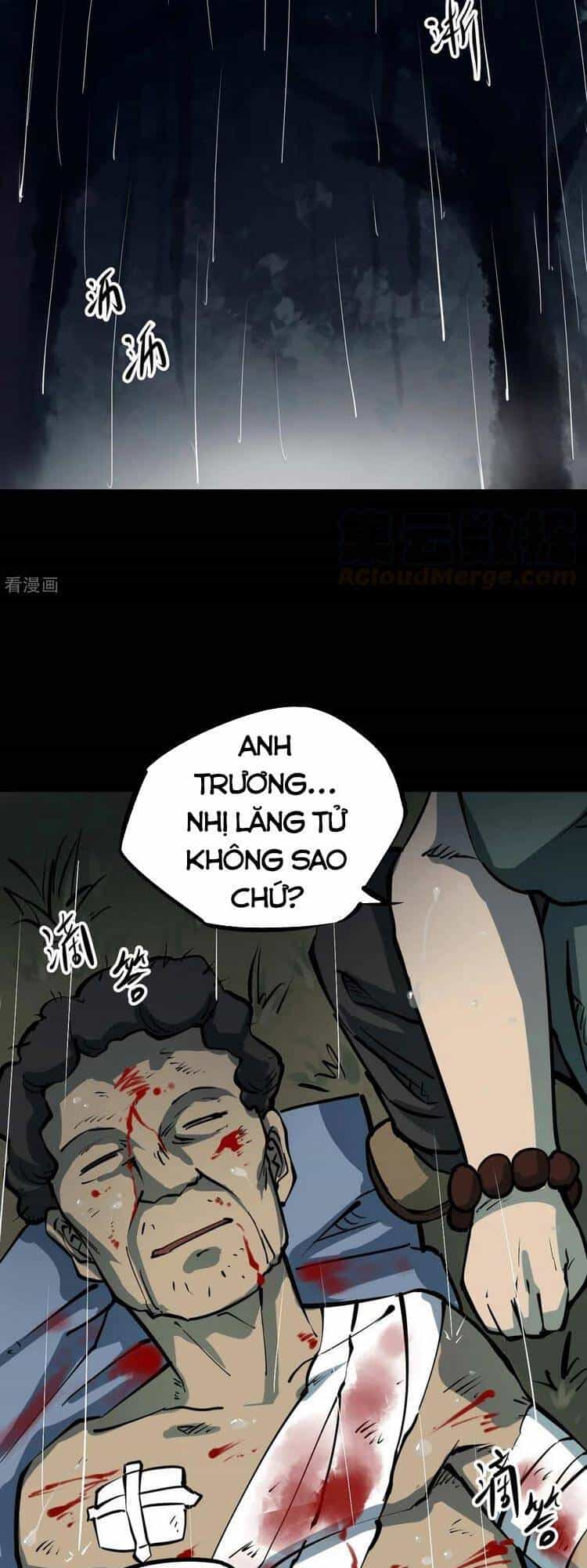 Người Thương Thuyết Cõi Âm - Chương 12 - ảnh 28