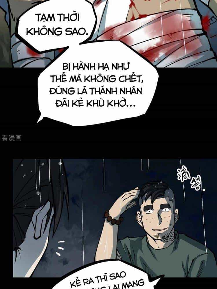 Người Thương Thuyết Cõi Âm - Chương 12 - ảnh 29