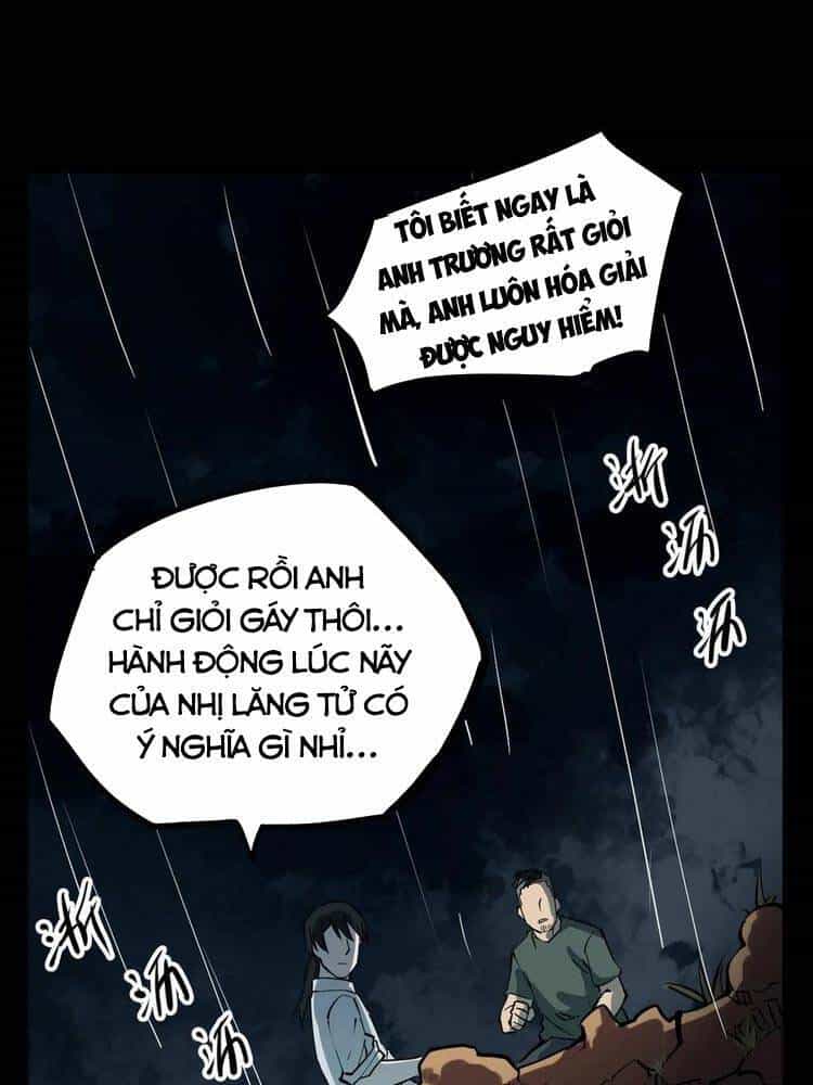 Người Thương Thuyết Cõi Âm - Chương 12 - ảnh 31