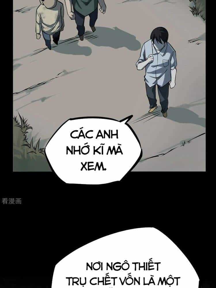 Người Thương Thuyết Cõi Âm - Chương 13 - ảnh 10