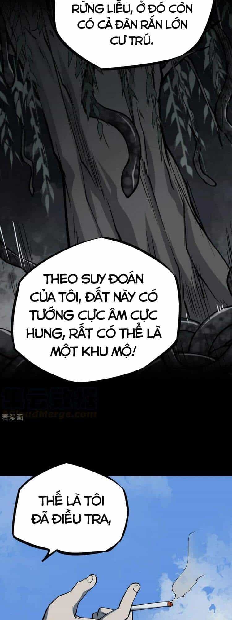 Người Thương Thuyết Cõi Âm - Chương 13 - ảnh 11