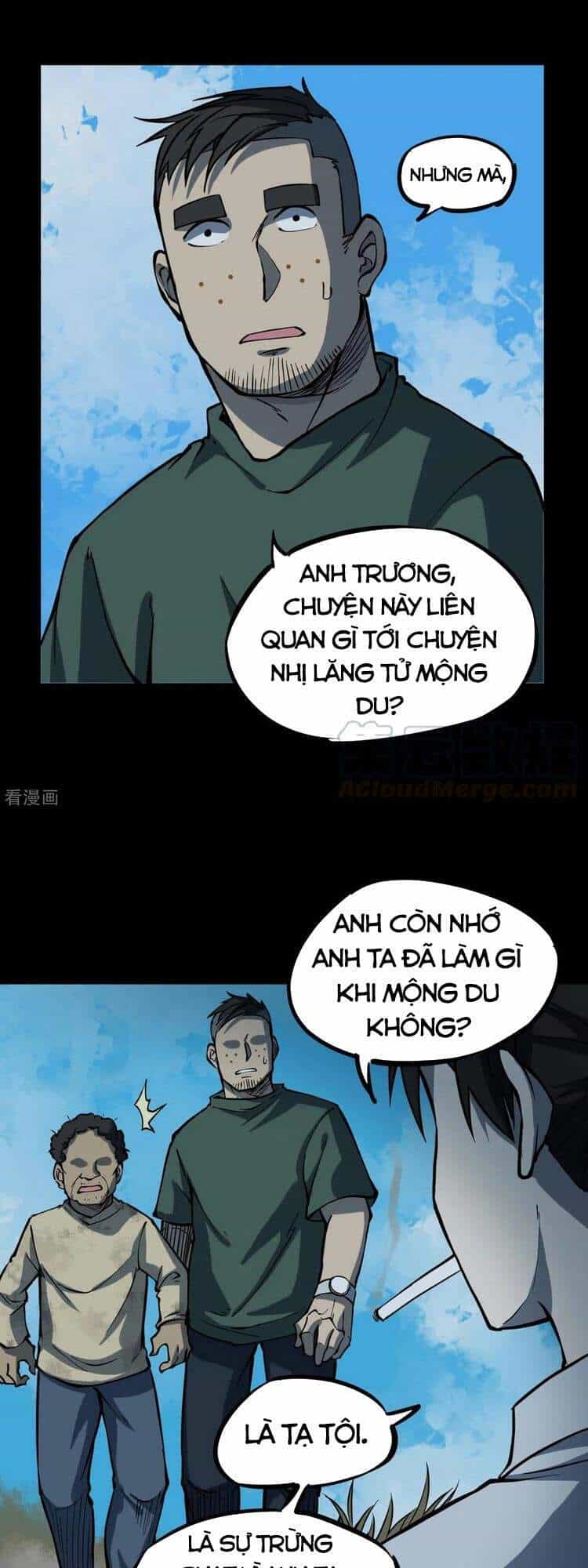 Người Thương Thuyết Cõi Âm - Chương 13 - ảnh 15