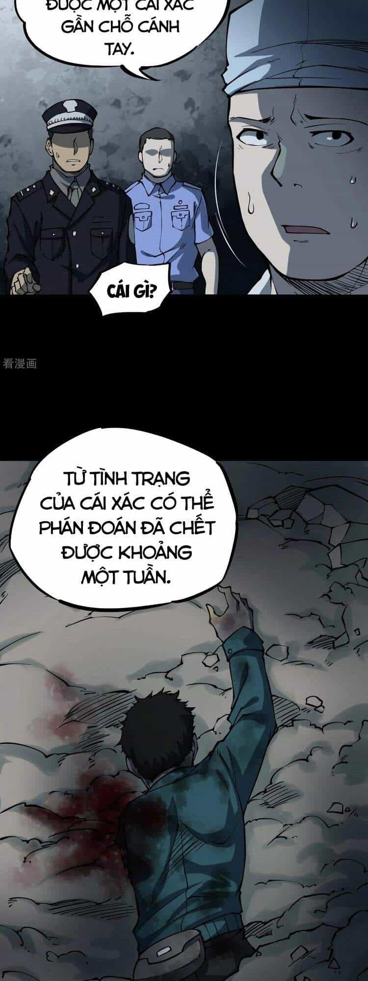 Người Thương Thuyết Cõi Âm - Chương 13 - ảnh 3