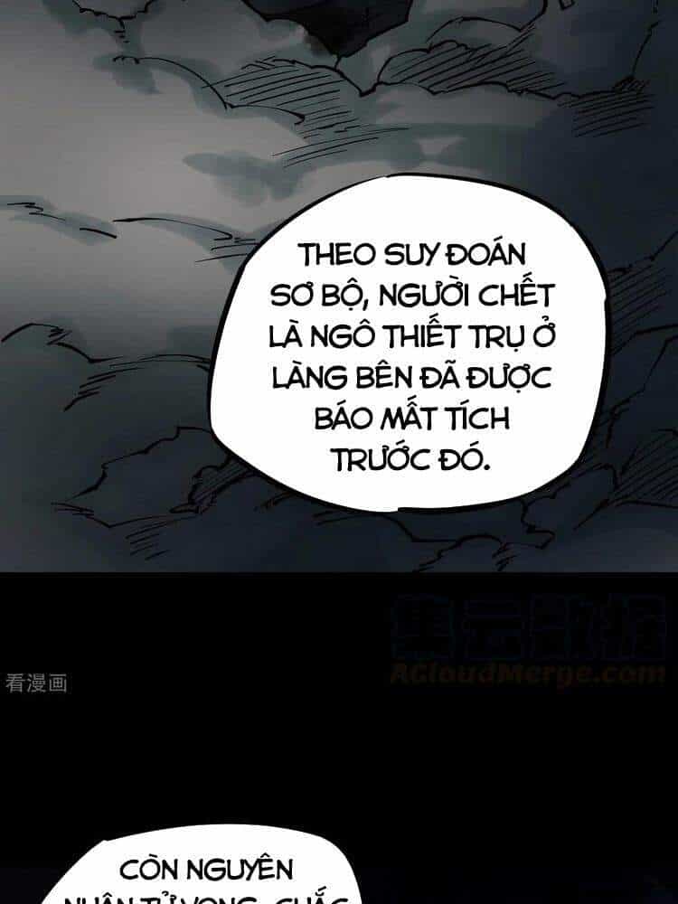 Người Thương Thuyết Cõi Âm - Chương 13 - ảnh 4