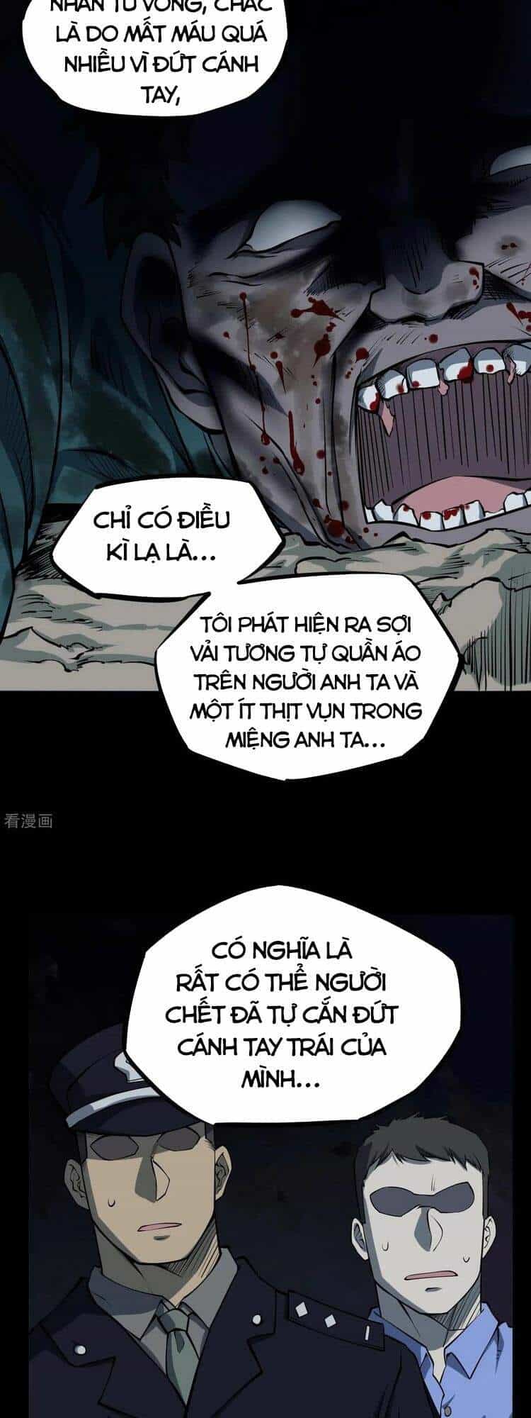 Người Thương Thuyết Cõi Âm - Chương 13 - ảnh 5