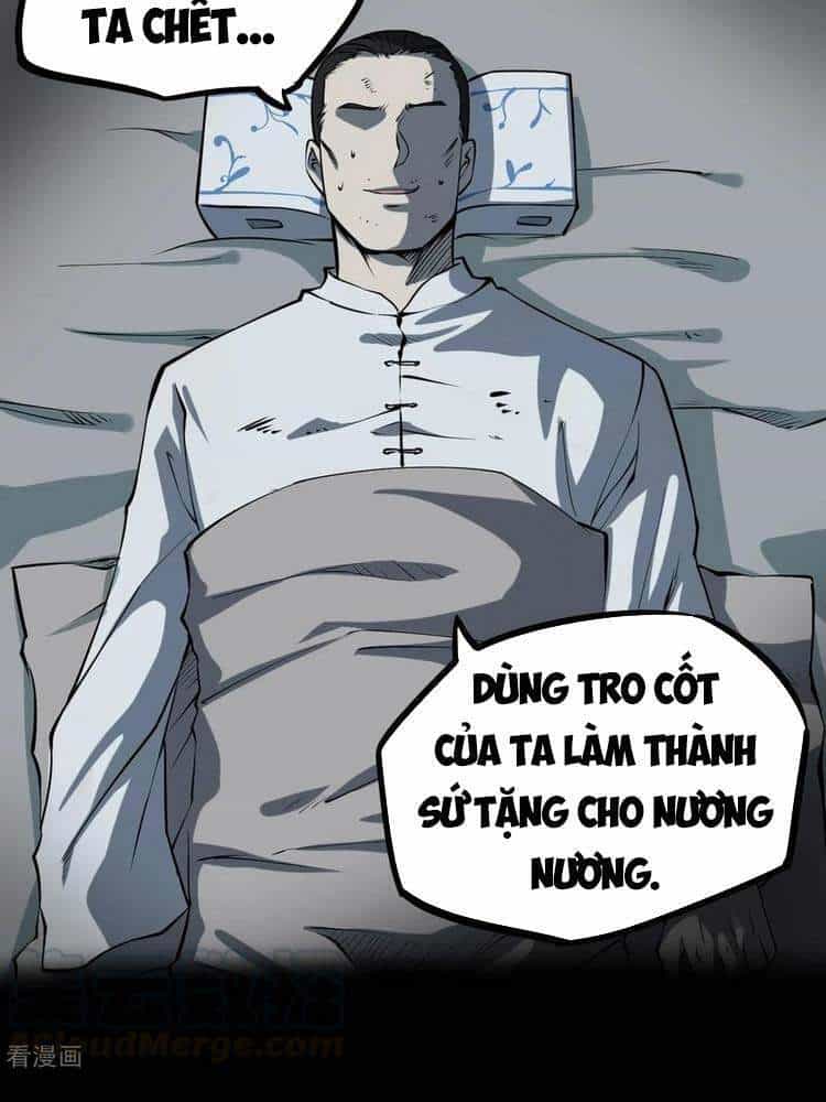 Người Thương Thuyết Cõi Âm - Chương 14 - ảnh 23