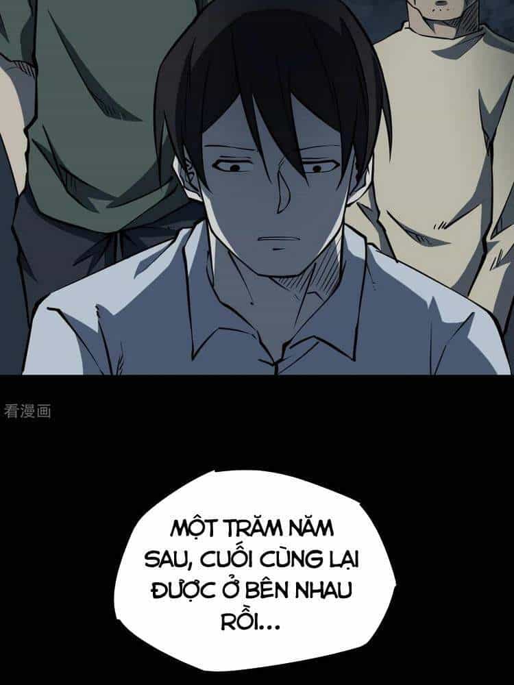 Người Thương Thuyết Cõi Âm - Chương 14 - ảnh 31