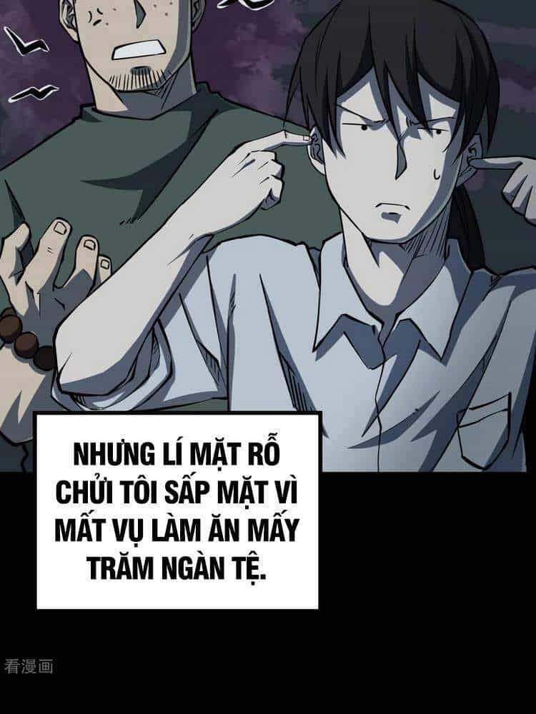 Người Thương Thuyết Cõi Âm - Chương 14 - ảnh 33