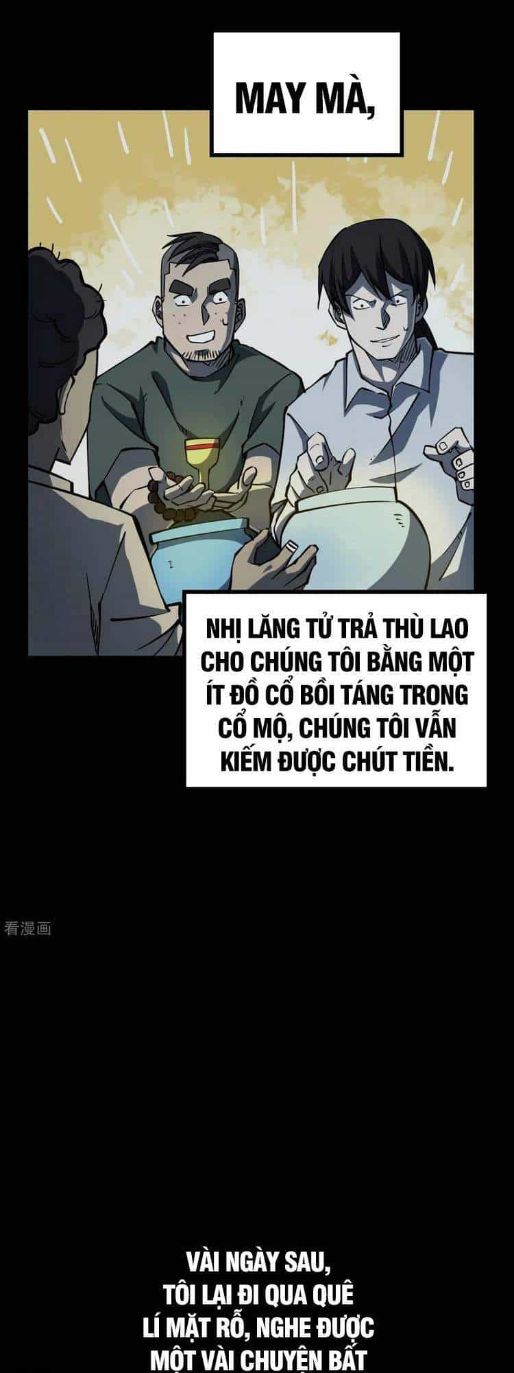 Người Thương Thuyết Cõi Âm - Chương 14 - ảnh 34