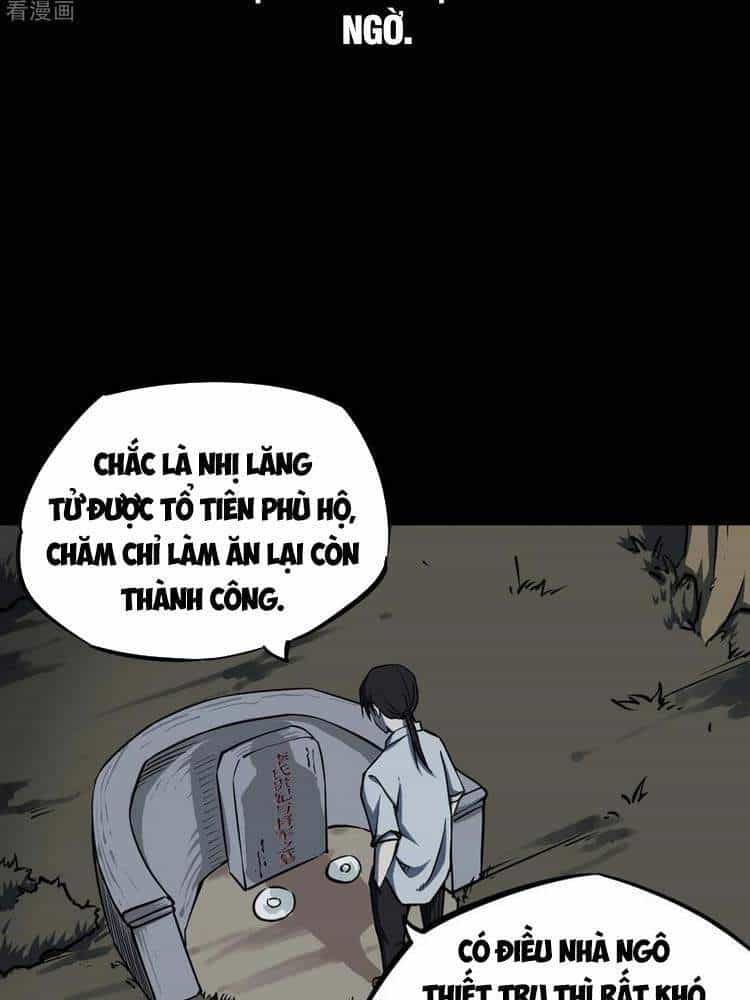 Người Thương Thuyết Cõi Âm - Chương 14 - ảnh 35