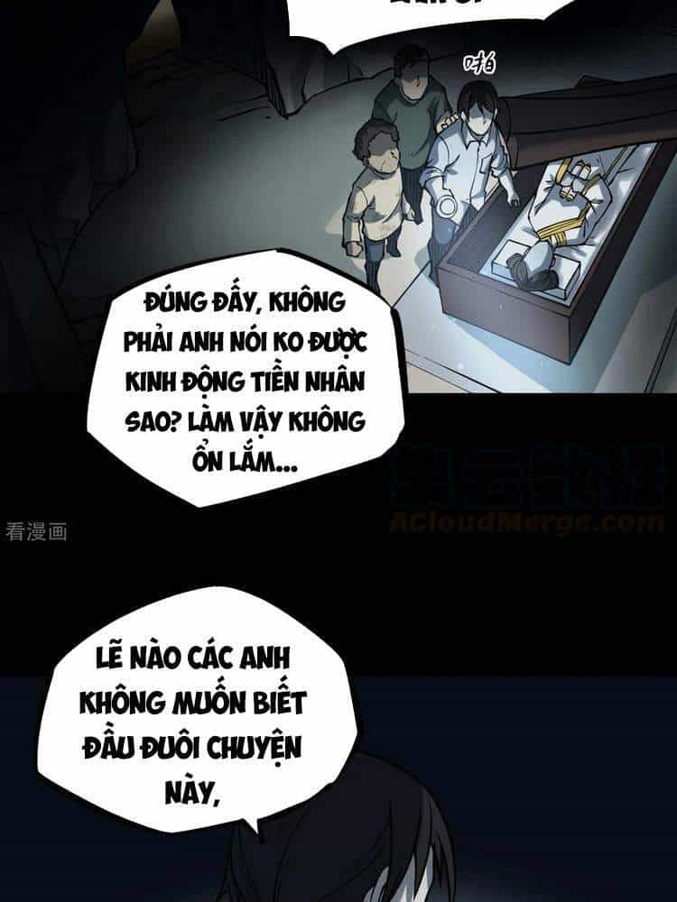 Người Thương Thuyết Cõi Âm - Chương 14 - ảnh 6