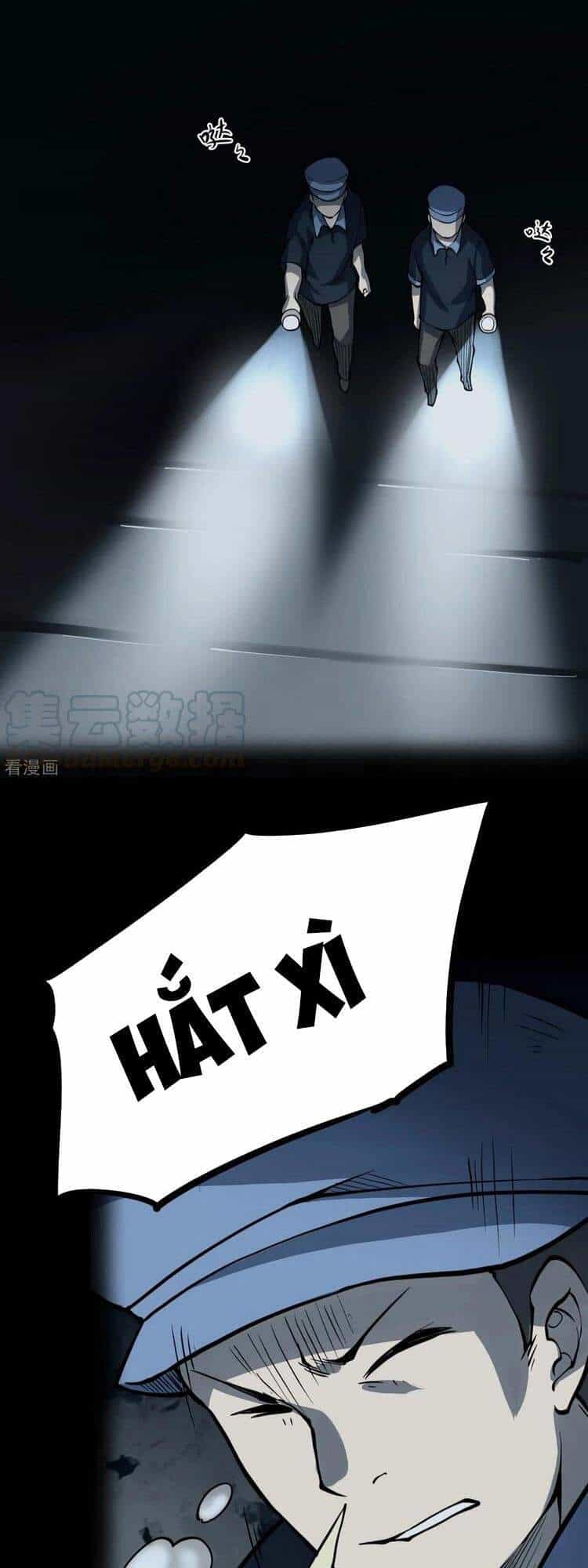 Người Thương Thuyết Cõi Âm - Chương 15 - ảnh 13
