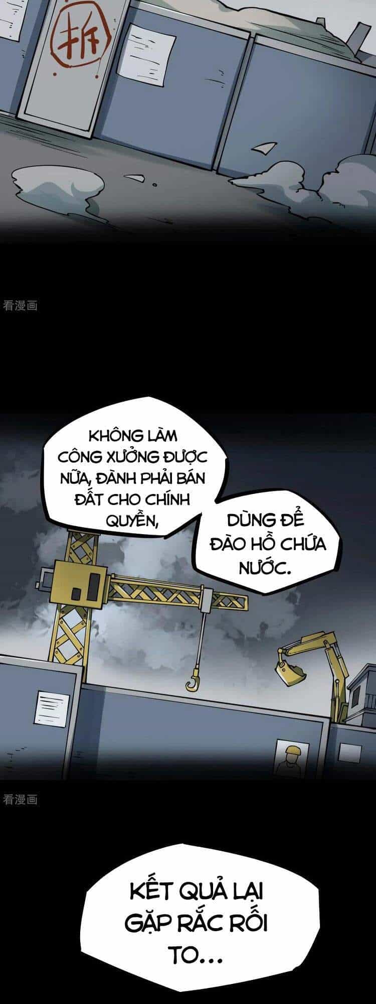 Người Thương Thuyết Cõi Âm - Chương 15 - ảnh 27