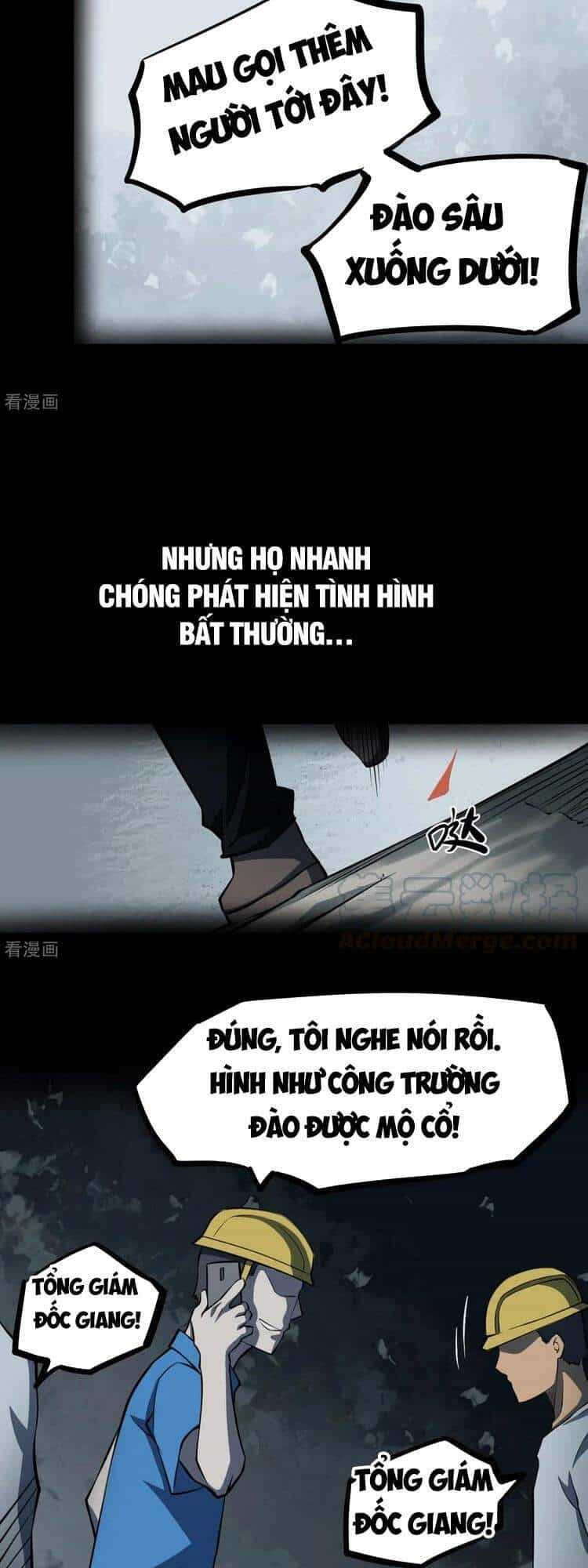 Người Thương Thuyết Cõi Âm - Chương 15 - ảnh 31