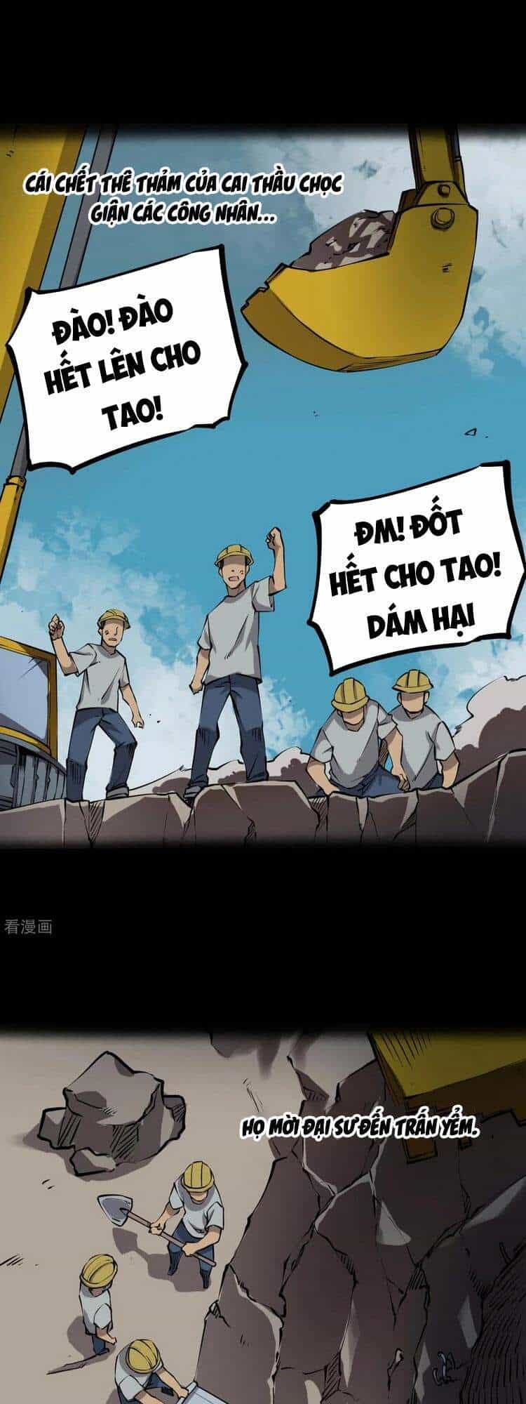 Người Thương Thuyết Cõi Âm - Chương 16 - ảnh 10
