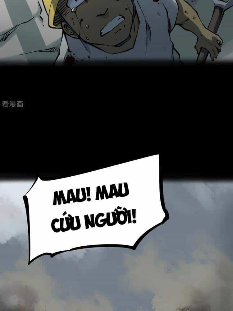 Người Thương Thuyết Cõi Âm - Chương 16 - ảnh 21