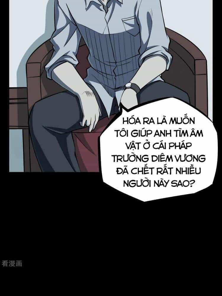 Người Thương Thuyết Cõi Âm - Chương 16 - ảnh 34