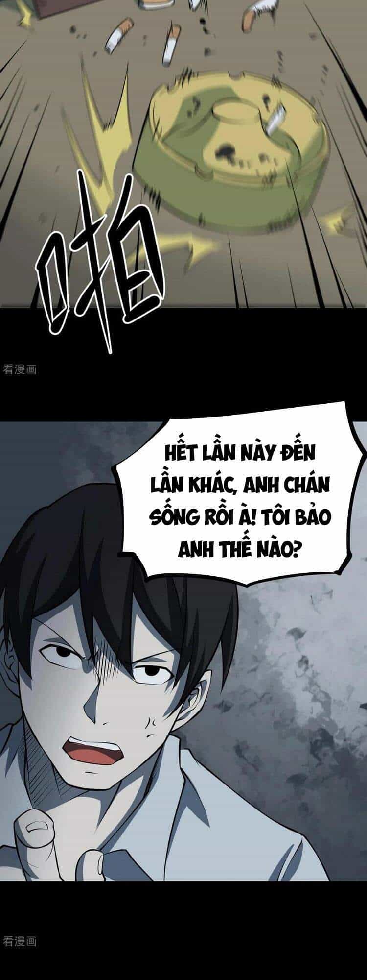 Người Thương Thuyết Cõi Âm - Chương 16 - ảnh 37
