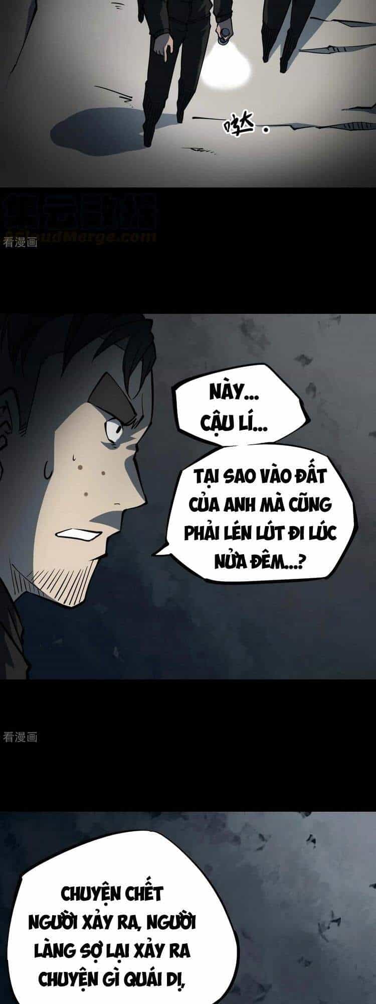 Người Thương Thuyết Cõi Âm - Chương 17 - ảnh 17