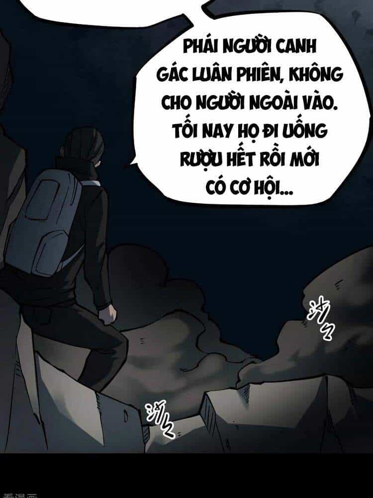 Người Thương Thuyết Cõi Âm - Chương 17 - ảnh 18