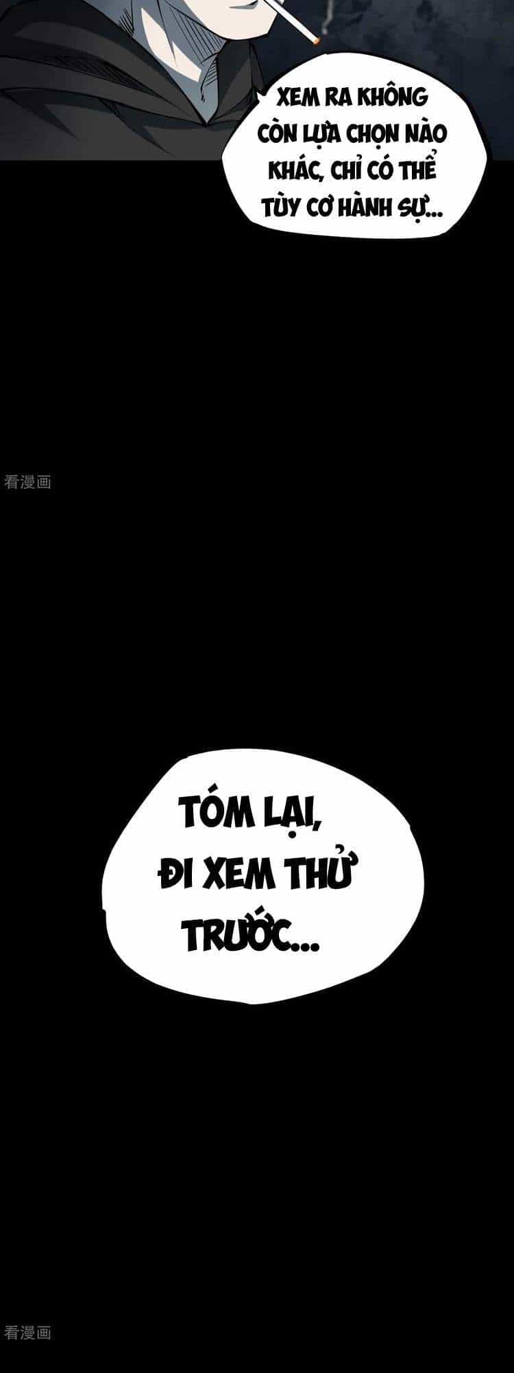 Người Thương Thuyết Cõi Âm - Chương 17 - ảnh 23