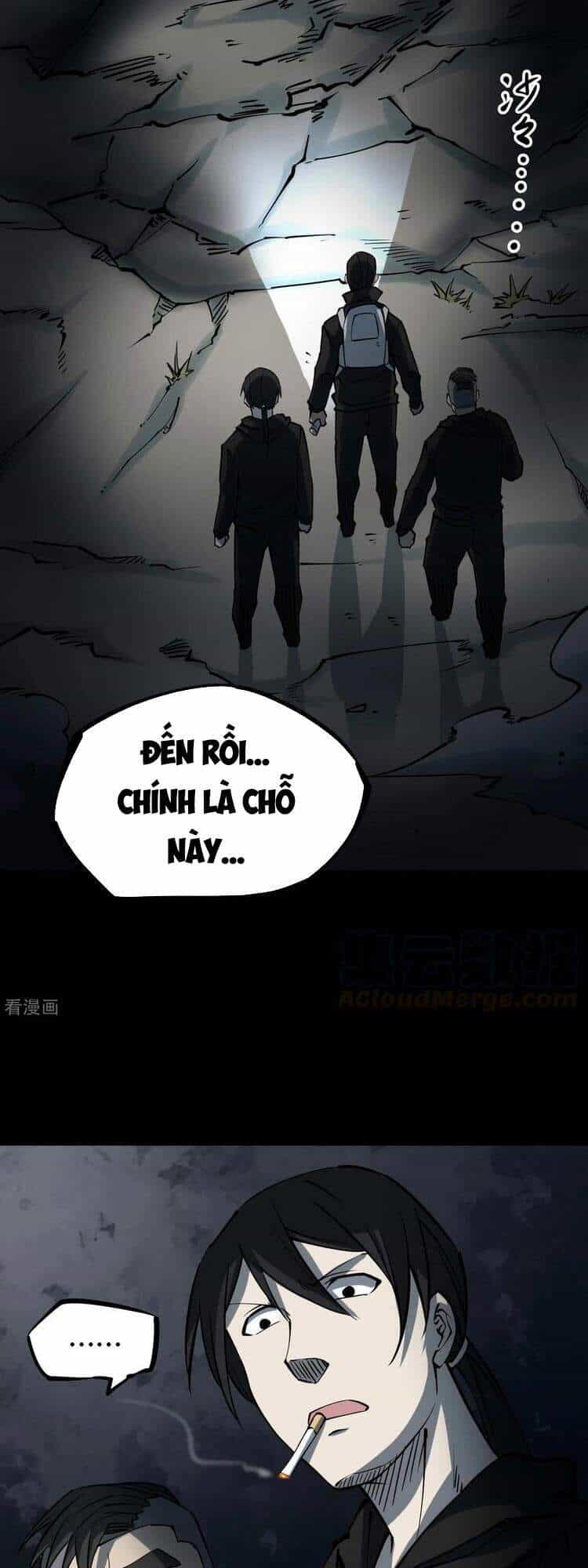 Người Thương Thuyết Cõi Âm - Chương 17 - ảnh 25