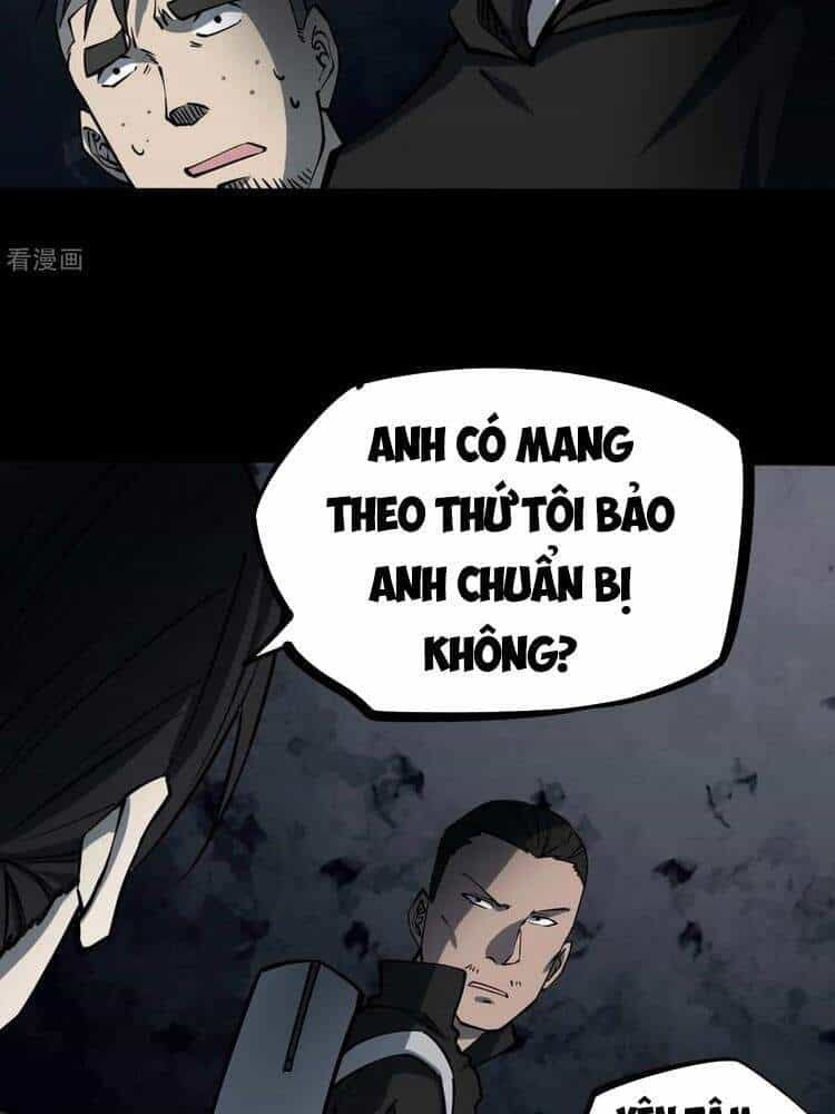 Người Thương Thuyết Cõi Âm - Chương 17 - ảnh 26