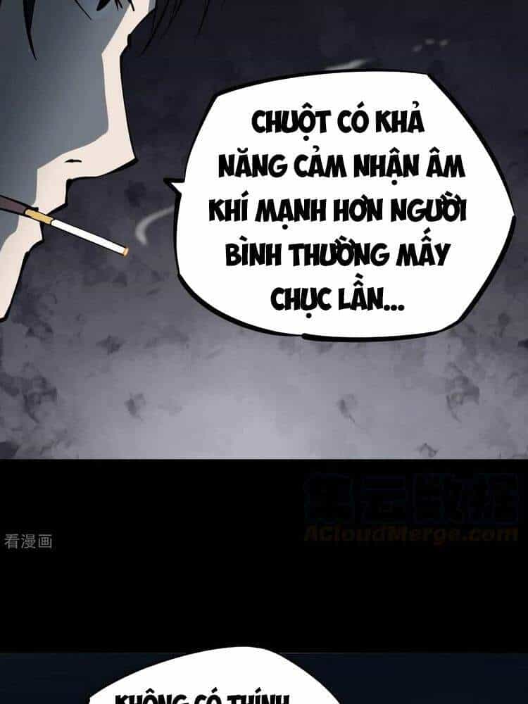 Người Thương Thuyết Cõi Âm - Chương 17 - ảnh 30