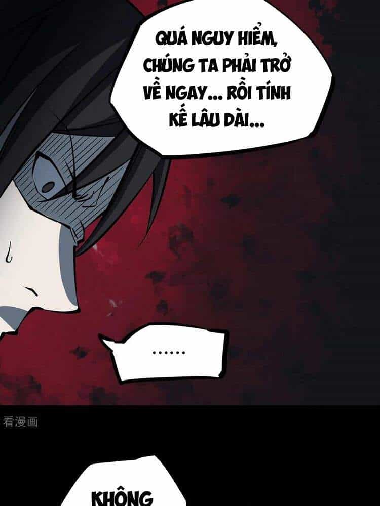 Người Thương Thuyết Cõi Âm - Chương 18 - ảnh 34