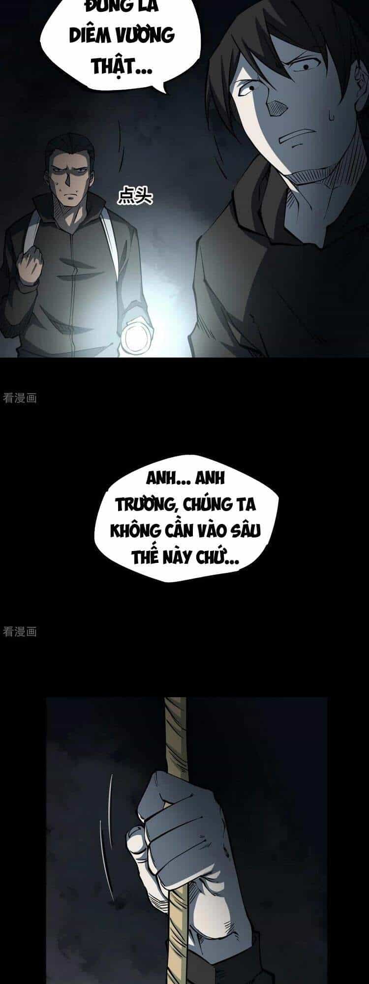 Người Thương Thuyết Cõi Âm - Chương 18 - ảnh 9