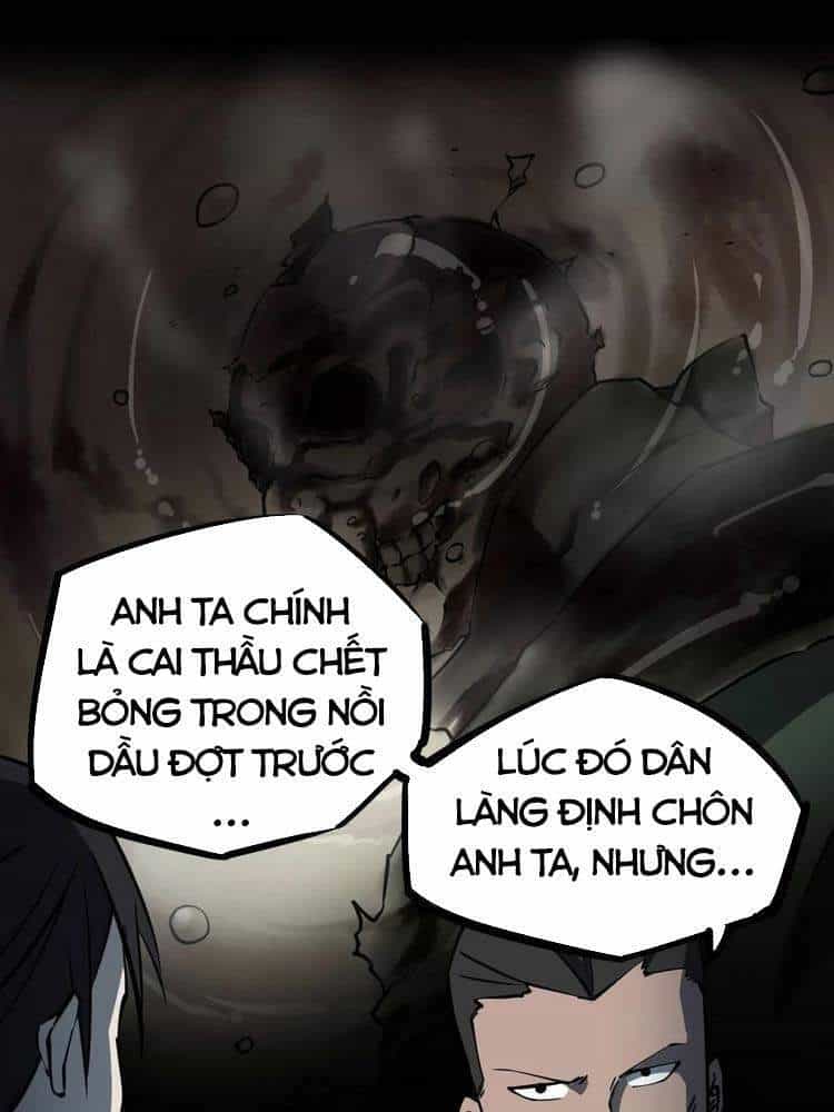 Người Thương Thuyết Cõi Âm - Chương 19 - ảnh 23