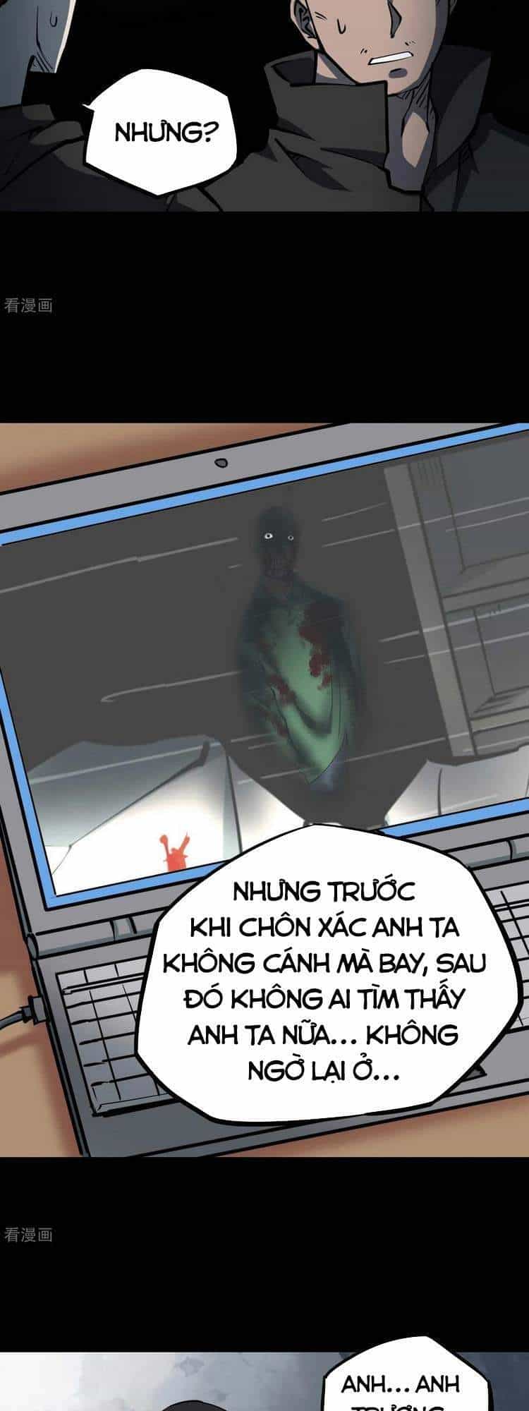 Người Thương Thuyết Cõi Âm - Chương 19 - ảnh 24