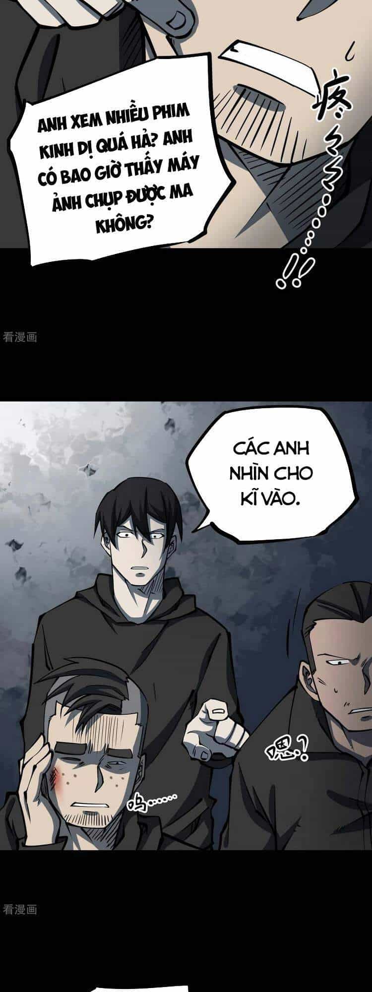 Người Thương Thuyết Cõi Âm - Chương 19 - ảnh 26