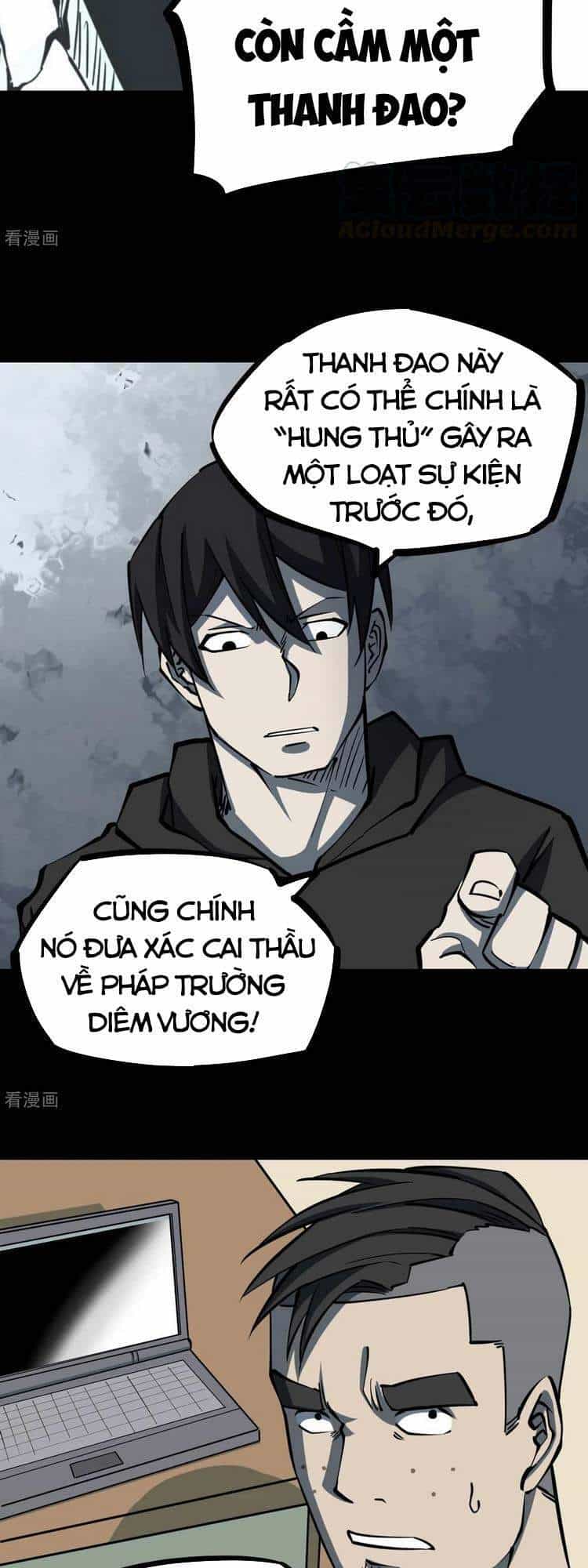 Người Thương Thuyết Cõi Âm - Chương 19 - ảnh 28