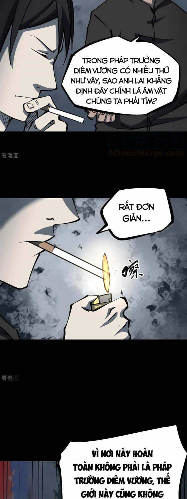 Người Thương Thuyết Cõi Âm - Chương 19 - ảnh 30