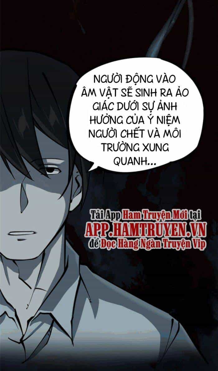 Người Thương Thuyết Cõi Âm - Chương 2 - ảnh 10