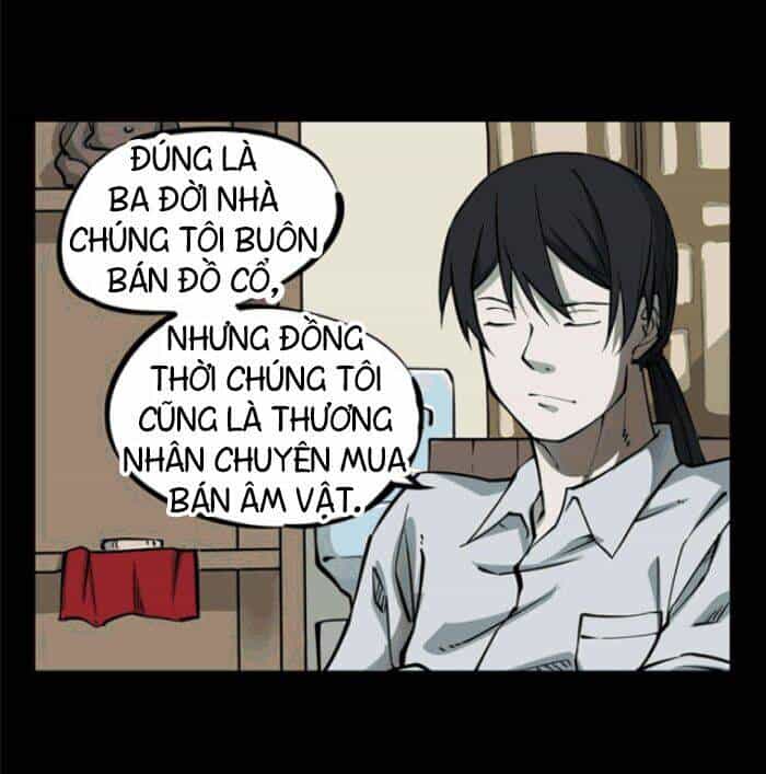 Người Thương Thuyết Cõi Âm - Chương 2 - ảnh 13