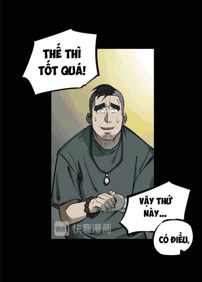 Người Thương Thuyết Cõi Âm - Chương 2 - ảnh 14
