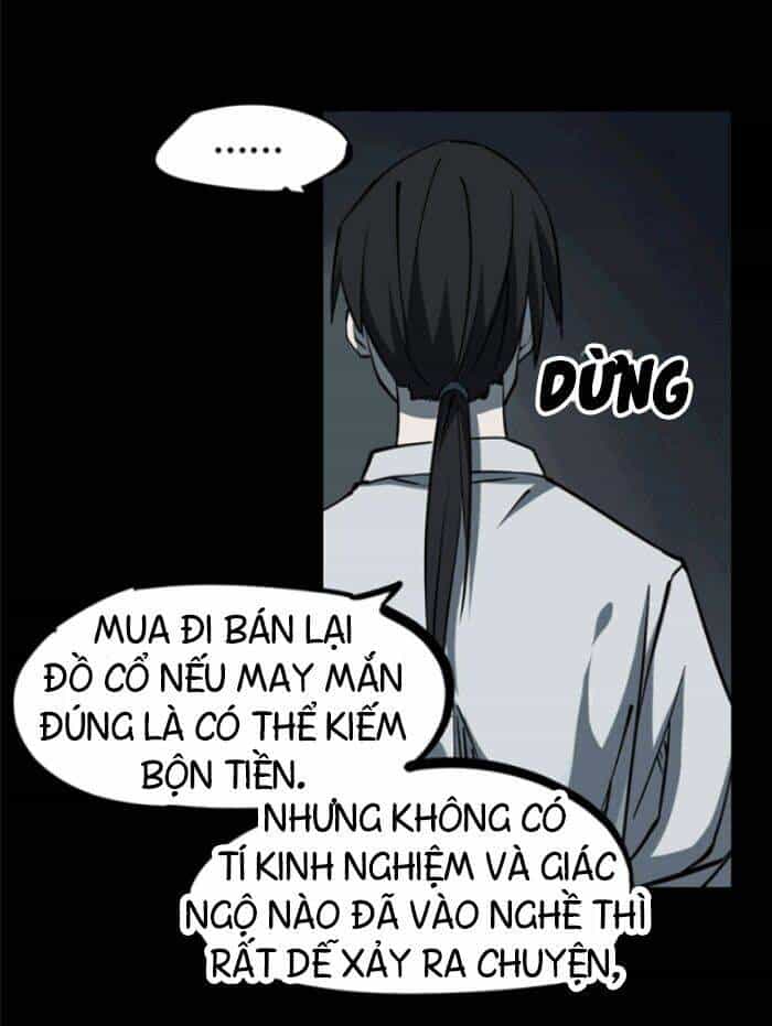 Người Thương Thuyết Cõi Âm - Chương 2 - ảnh 21