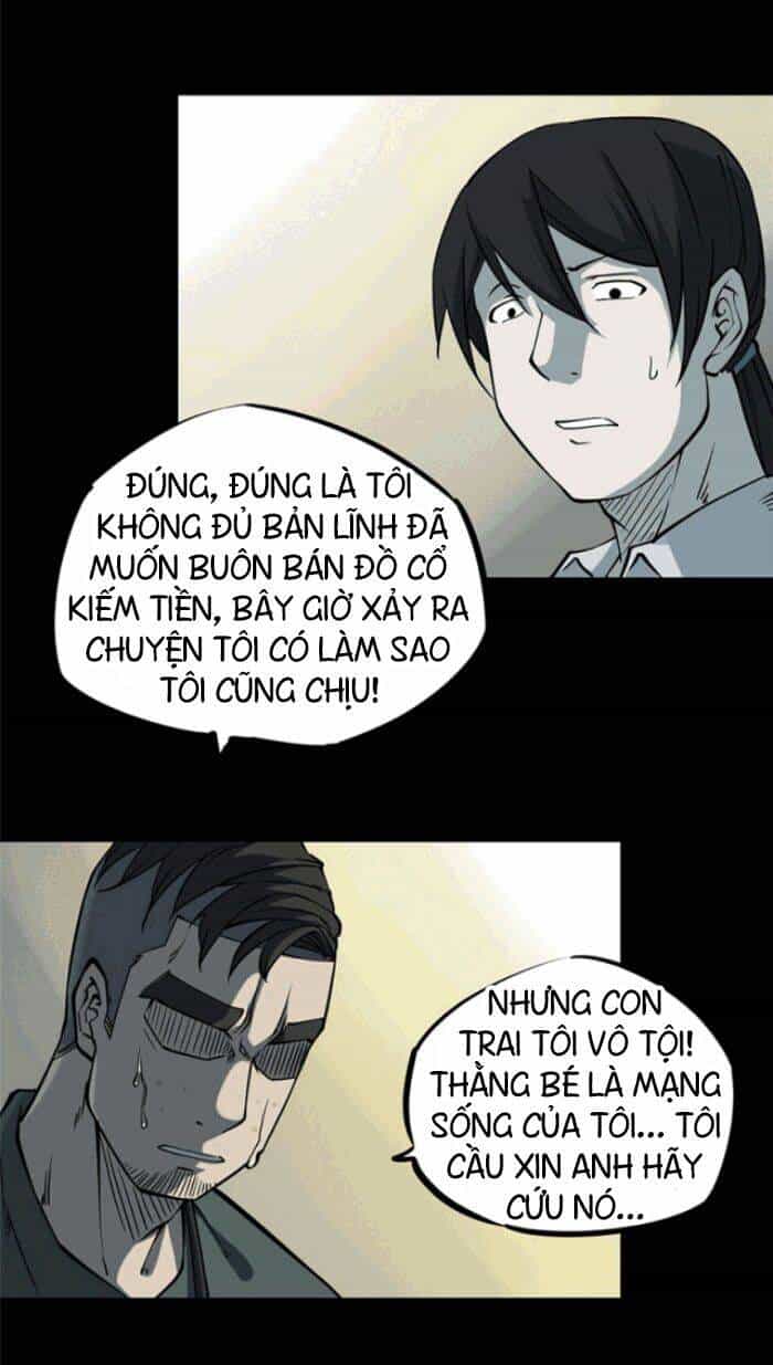 Người Thương Thuyết Cõi Âm - Chương 2 - ảnh 29