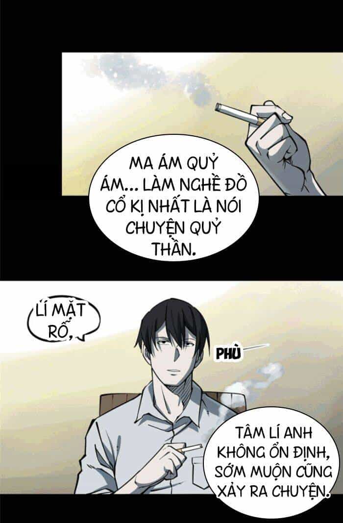 Người Thương Thuyết Cõi Âm - Chương 2 - ảnh 6